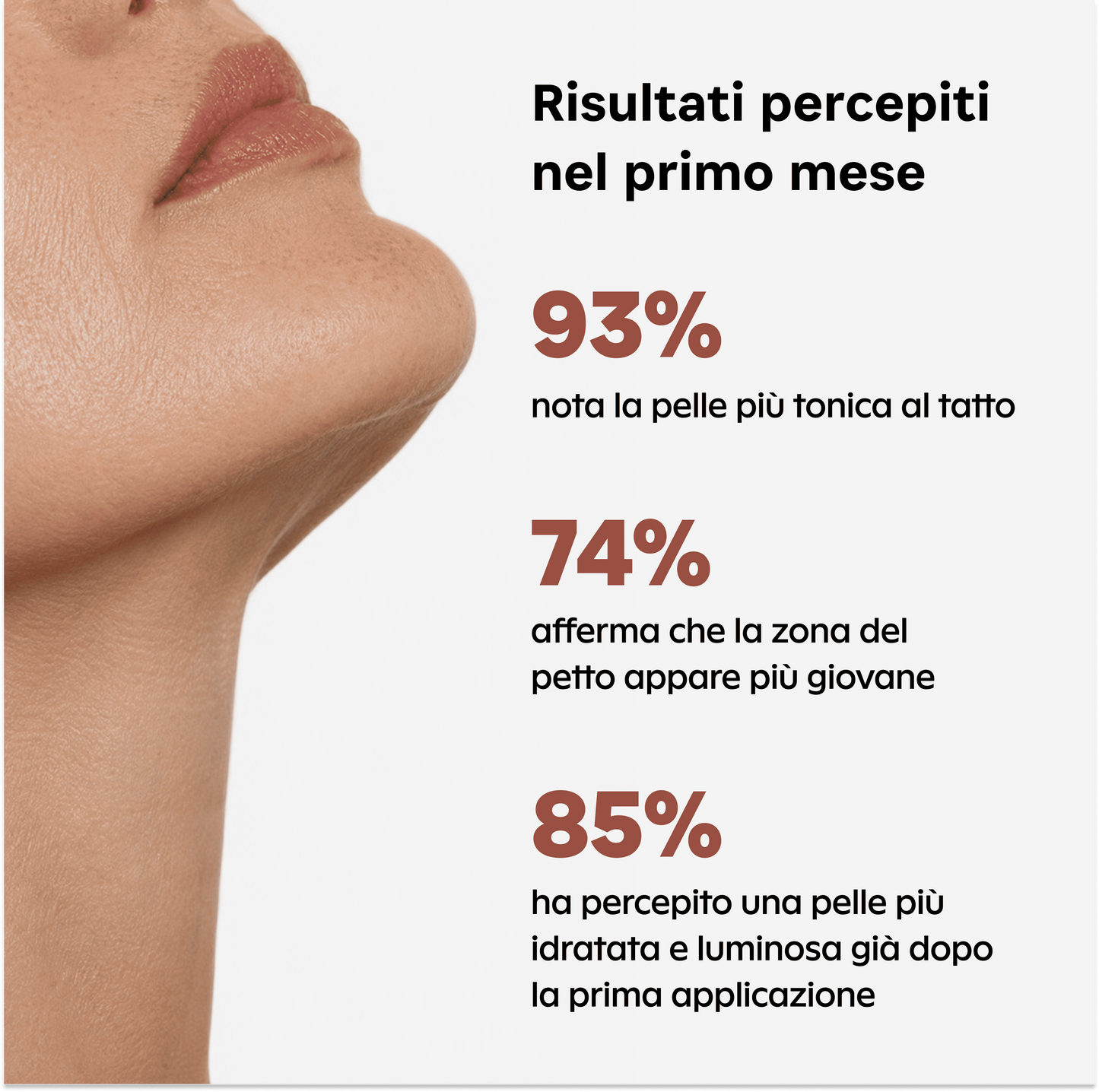 Dealing With Wrinkles, Sagging Skin, or Lines on Your Neck? Get a Visibly Younger-Looking Neck in Just 3 Hours!