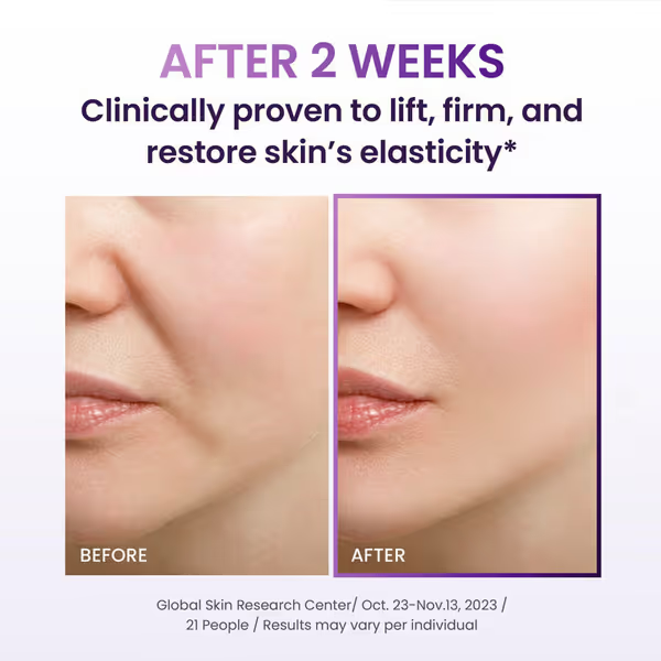 ✨ 3D Lifting Night Cream — Wake Up to Firmer, Smoother-Looking Skin