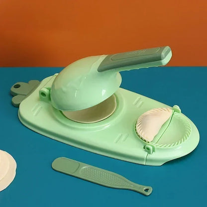 Dumpling Skin Maker Dumpling Moulds