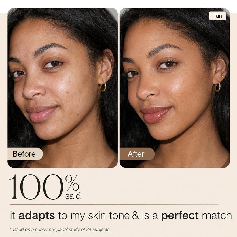 ✨LAST DAY BUY 1 GET 1 FREE✨CC color-correcting tinted serum