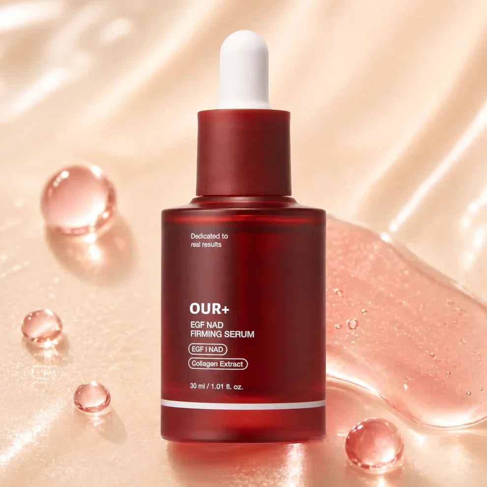 🔥Limited-time offer🔥Korean NAD+ EGF Firming Serum