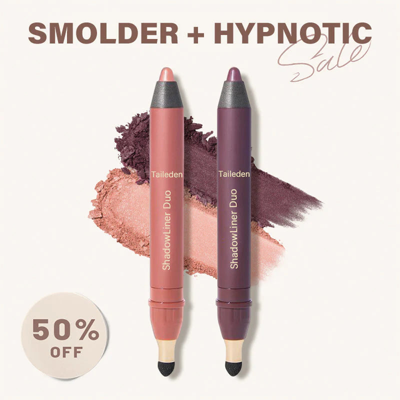 Perfect Color Duo-Shadow Liner 2-in-1 Eyeliner & Eyeshadow