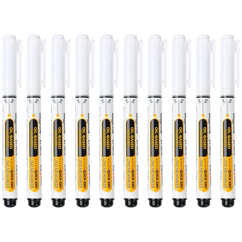 Precision Tip Quick-Dry Oil-Based Marker Pen
