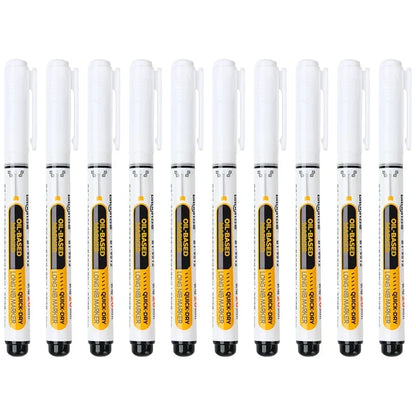 Precision Tip Quick-Dry Oil-Based Marker Pen