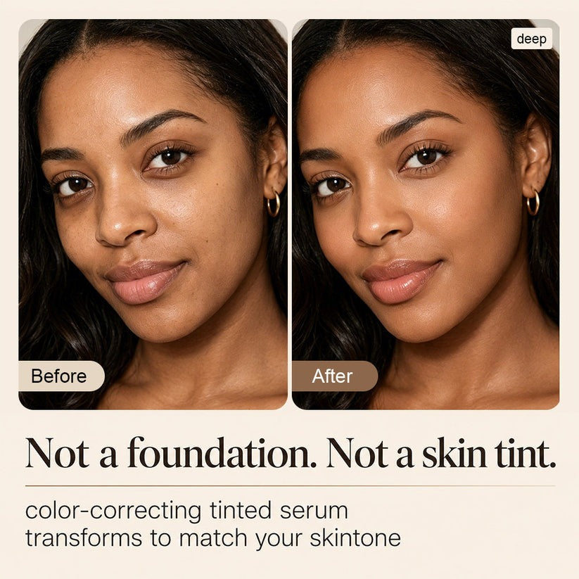 ✨LAST DAY BUY 1 GET 1 FREE✨CC color-correcting tinted serum