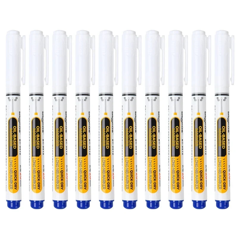 Precision Tip Quick-Dry Oil-Based Marker Pen