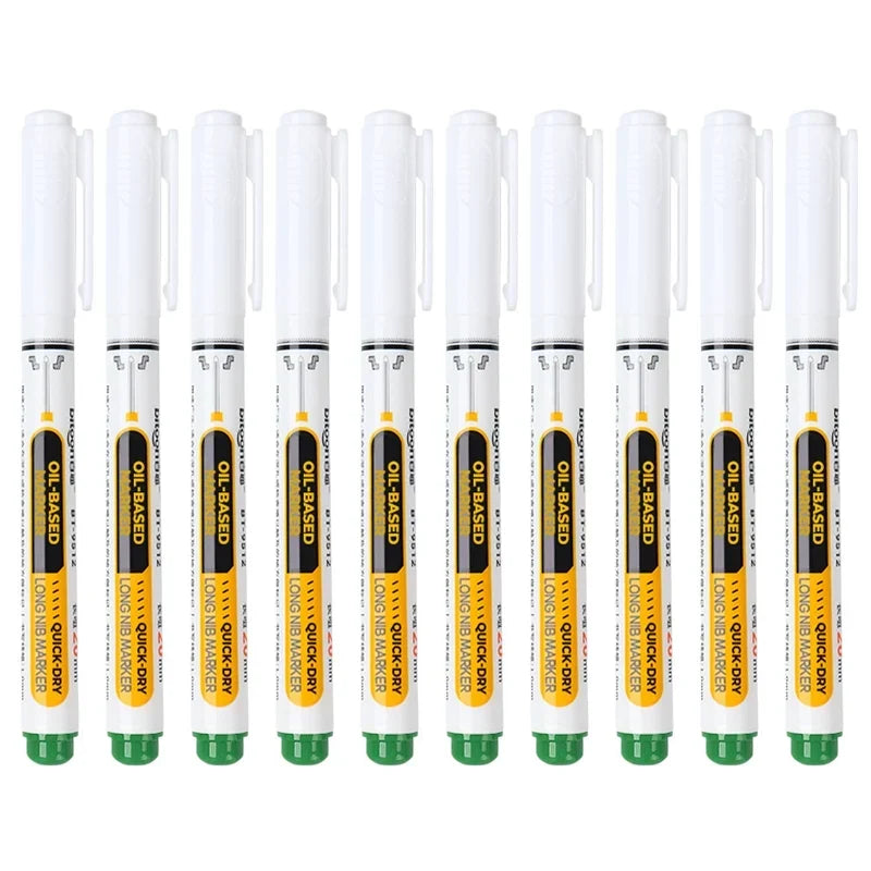 Precision Tip Quick-Dry Oil-Based Marker Pen