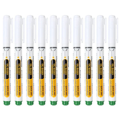 Precision Tip Quick-Dry Oil-Based Marker Pen