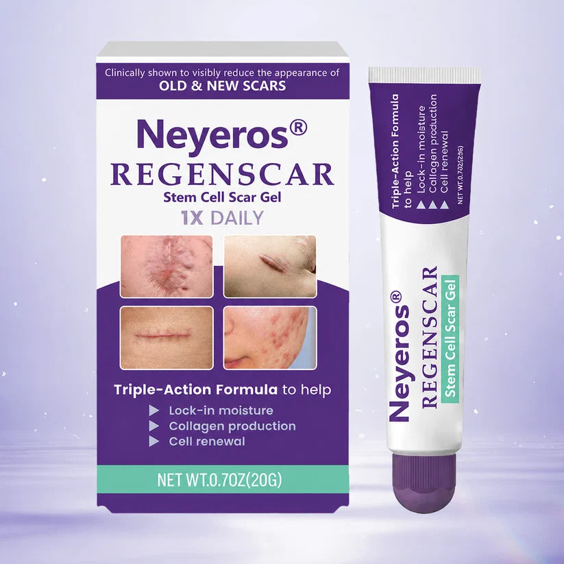 Neyeros® ReGenScar Stem Cell Scar Gel