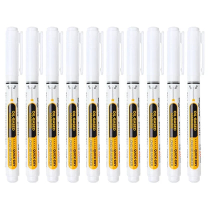 Precision Tip Quick-Dry Oil-Based Marker Pen