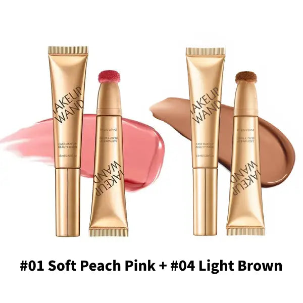 🎁LAST DAY BUY 1 GET 1 FREE 💖Blush Wand & Contour Wand Duo