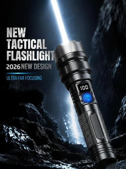 💎 50% Off! 💎 High-power flashlight