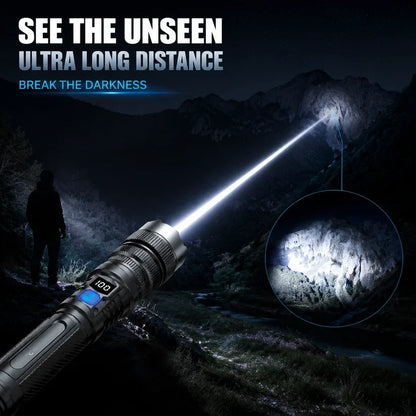 💎 50% Off! 💎 High-power flashlight