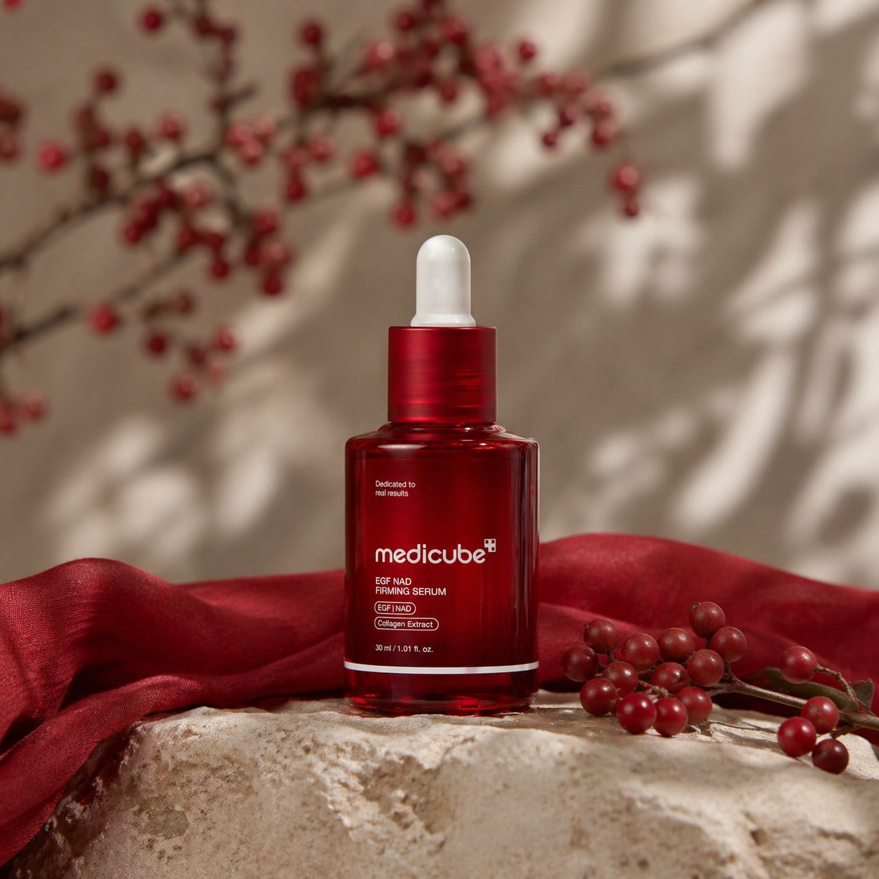 🔥Last Day BUY 1 GET 1 FREE✨Korean NAD+ EGF Firming Serum