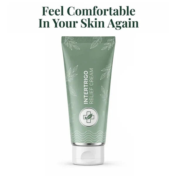 💚 LAST DAY BUY 1 GET 1 FREE✨Intertrigo Relief Cream treats 99% of skin fold rashes from the first application Intertrigo Cream🛒