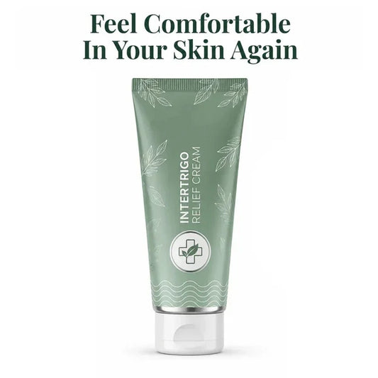 💚 LAST DAY BUY 1 GET 1 FREE✨Intertrigo Relief Cream treats 99% of skin fold rashes from the first application Intertrigo Cream🛒