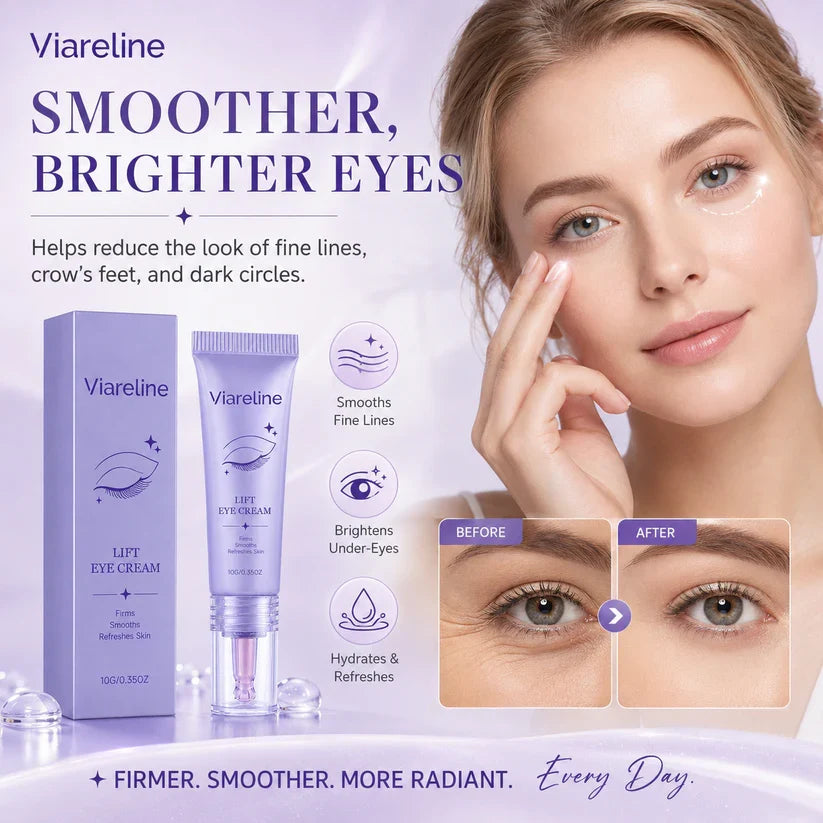 🔥Instant Lift Eye Gel🔥 — Reduce the Look of Eye Bags in Minutes