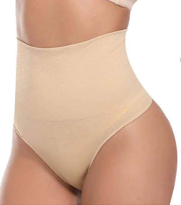 Tummy Tightening Thong