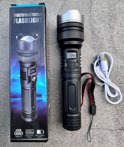💎 50% Off! 💎 High-power flashlight