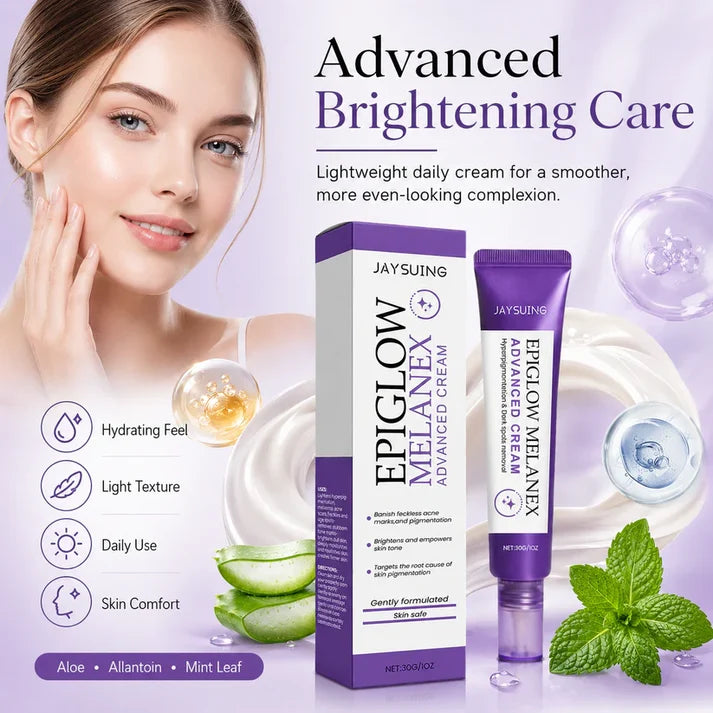 Reduce the Appearance of Freckles & Dark Spots for a Brighter, More Radiant Complexion.