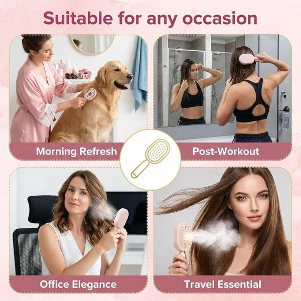 Wireless Essential Oil Brush