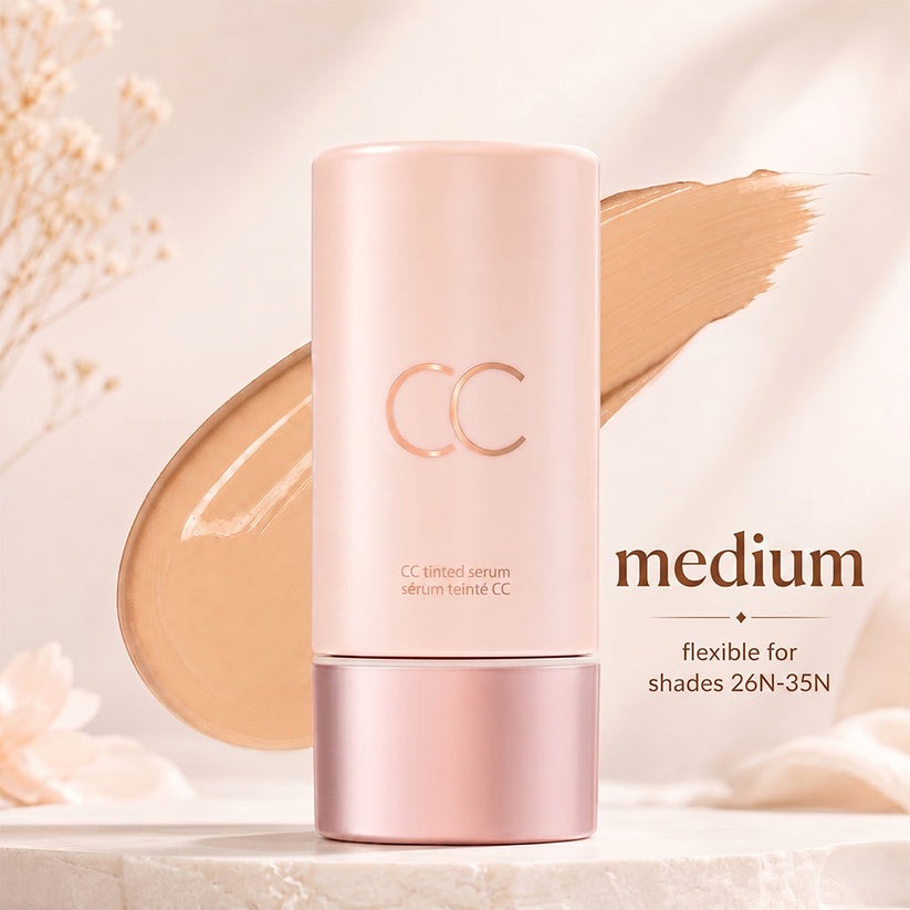 ✨LAST DAY BUY 1 GET 1 FREE✨CC color-correcting tinted serum