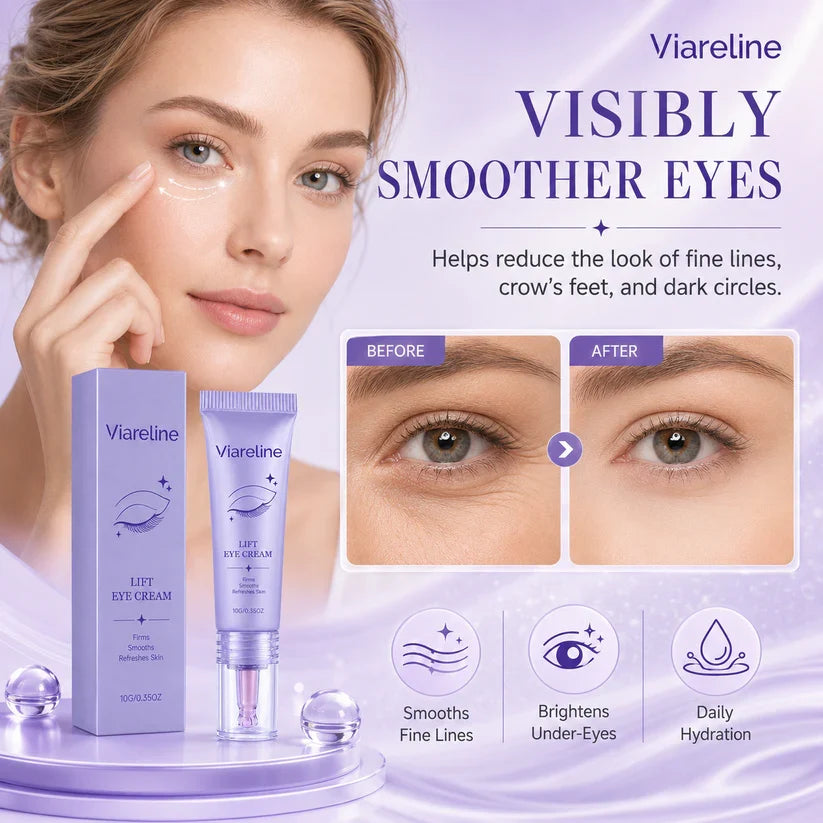 🔥Instant Lift Eye Gel🔥 — Reduce the Look of Eye Bags in Minutes