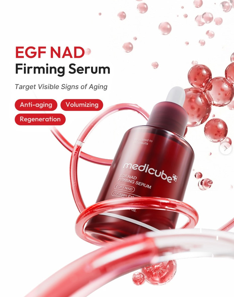 🔥Last Day BUY 1 GET 1 FREE✨Korean NAD+ EGF Firming Serum