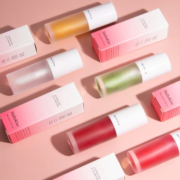 💋 Get the Perfect Pout✨Tinted Lip Gloss - Create plump, hydrated lips with a natural glow! 💖