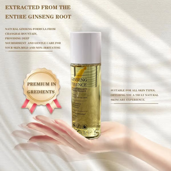 🏆🏆🌿 Ginseng Anti-Aging Hydrating Essence Water