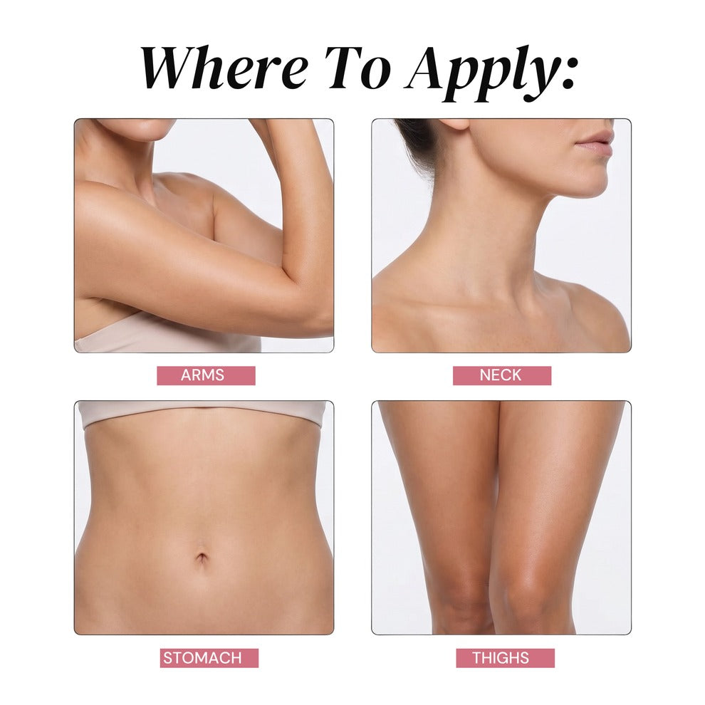 REVERSE-AGING BODY OIL