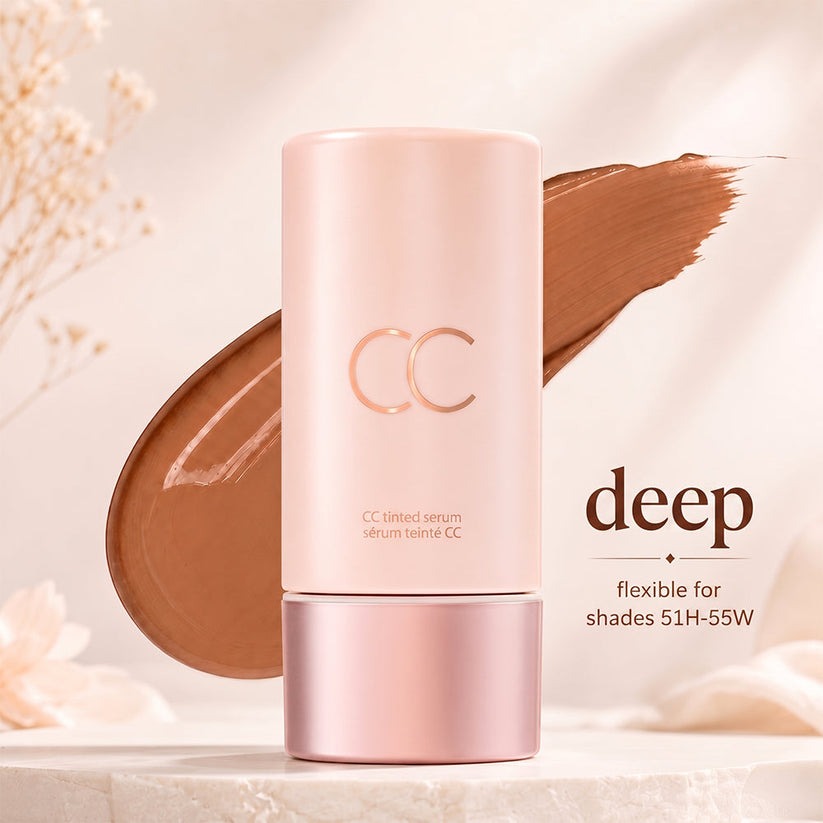 ✨LAST DAY BUY 1 GET 1 FREE✨CC color-correcting tinted serum