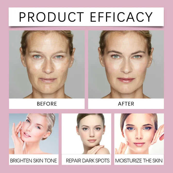🔥Limited Time Offer🔥Advanced Dark Spot Corrector Serum -Multi-Correction Brightening Formulafor Sun Spots, Age Spots, and Melasma-XXS