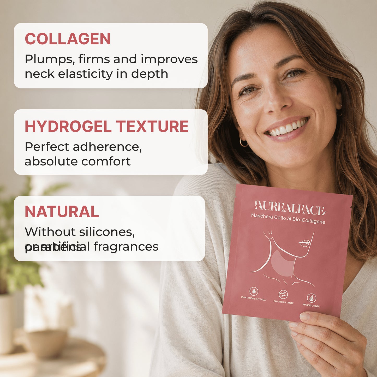 Dealing With Wrinkles, Sagging Skin, or Lines on Your Neck? Get a Visibly Younger-Looking Neck in Just 3 Hours!