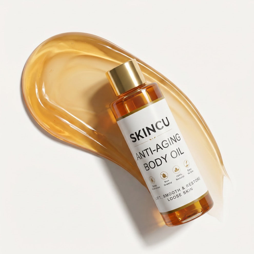 REVERSE-AGING BODY OIL