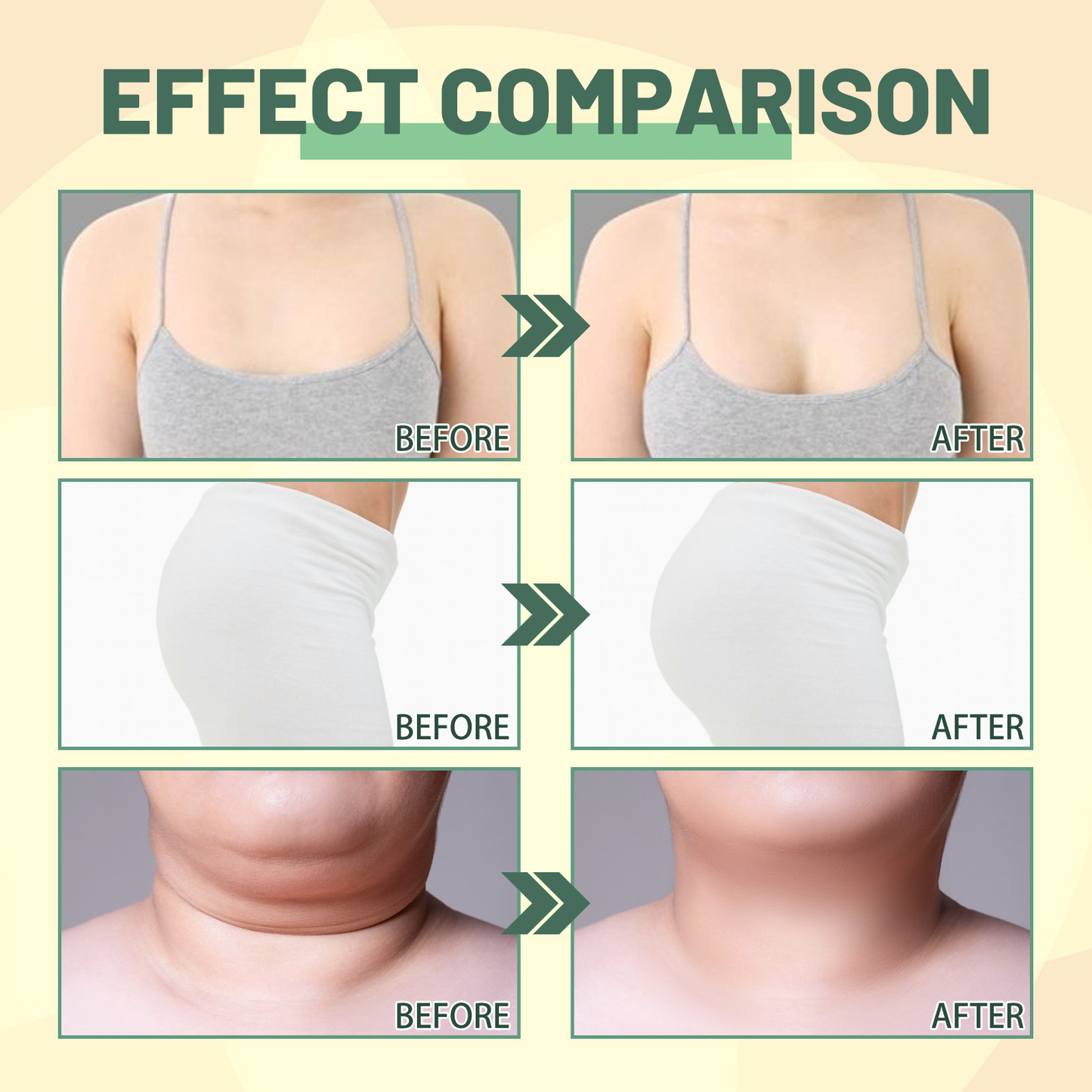 Oveallgo PLUS BeautyWomen Collagen Lifting Body Oil