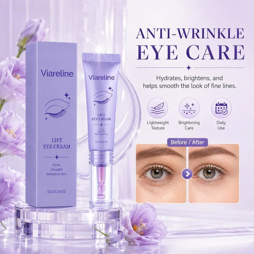 🔥Instant Lift Eye Gel🔥 — Reduce the Look of Eye Bags in Minutes