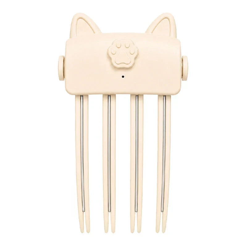 💎📢📢 50% OFF !! ⏰💨💇 Wireless Heated Volumizing Root Lift Clip, Portable Travel Hair Styling Tool for Flat Fine Hair