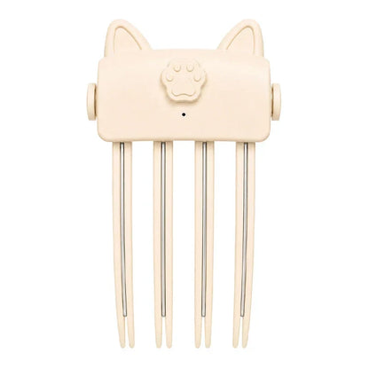 💎📢📢 50% OFF !! ⏰💨💇 Wireless Heated Volumizing Root Lift Clip, Portable Travel Hair Styling Tool for Flat Fine Hair