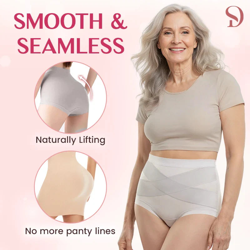 DoveLoom - Ultimate Comfort Leakproof and Shaping Panties