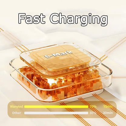 🔥Last Day 50% OFF🔥 -📲4-in-1 USB Charging Cable mFish fast charging MAX 240W⚡