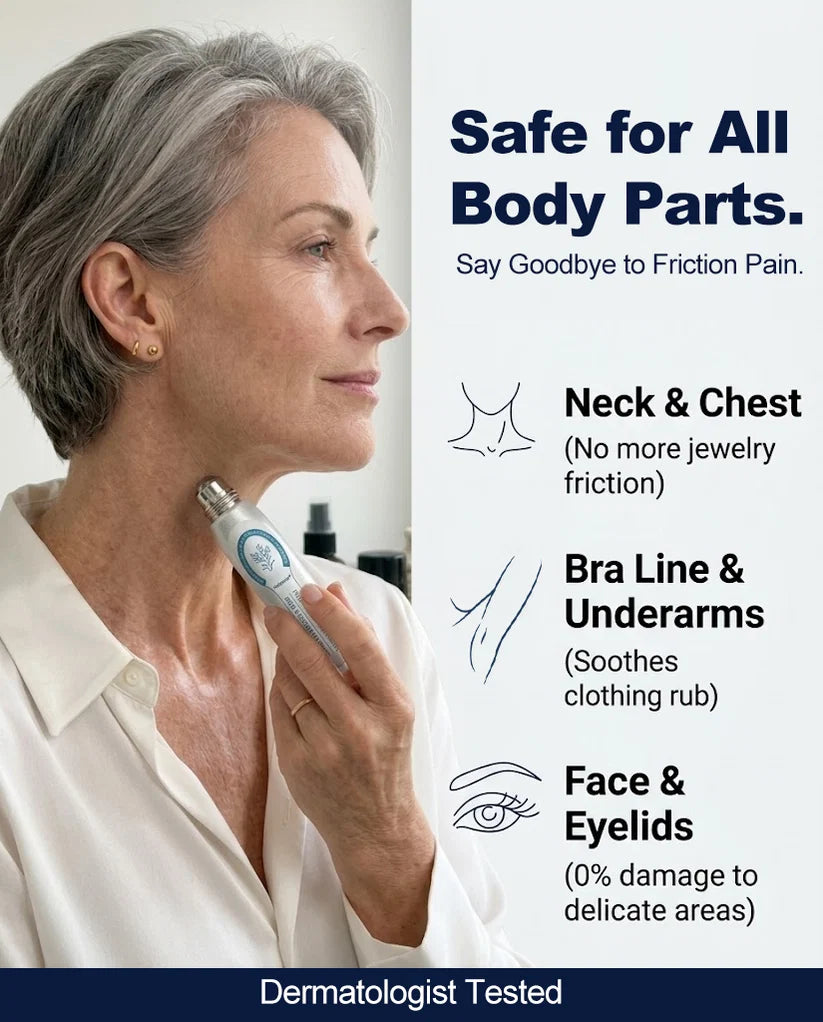 7-Day Skin Tag & Spot Eraser Painless & Scar-Free Advanced Skin Renewal Roller Pen
