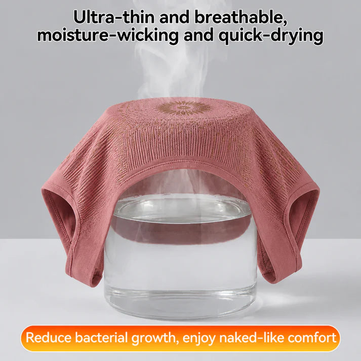 4-in-1 Shaping and Fat-Burning Microfiber Shorts