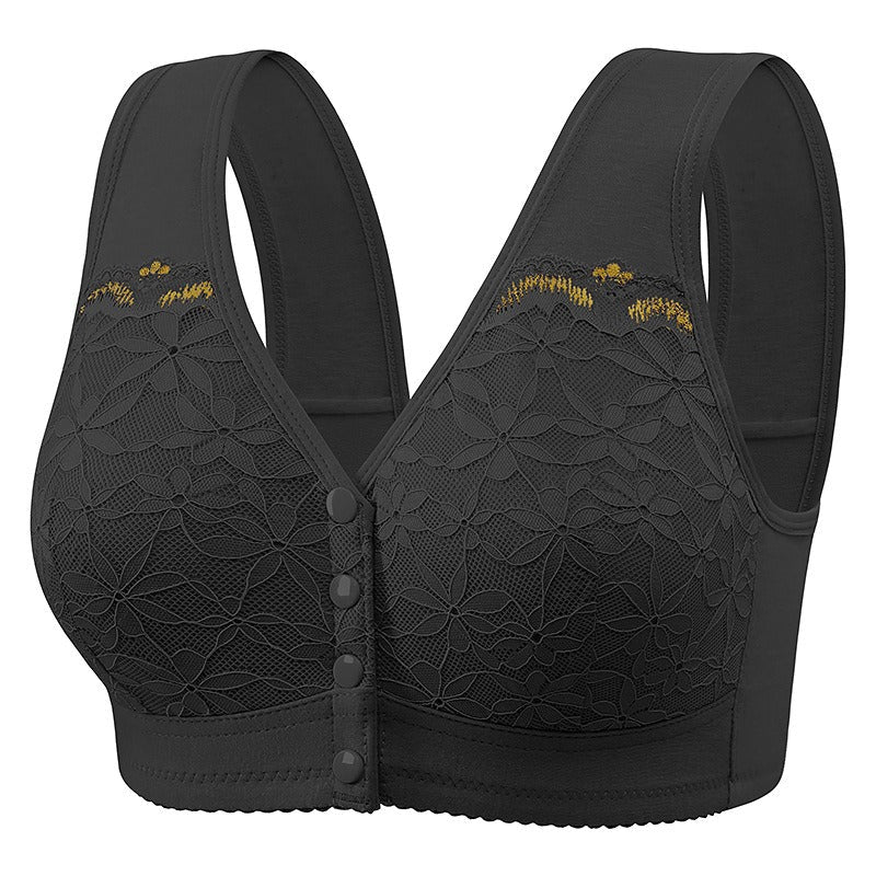 No wire tank top bra