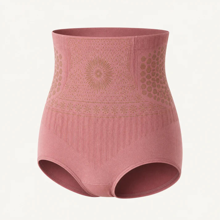 4-in-1 Shaping and Fat-Burning Microfiber Shorts