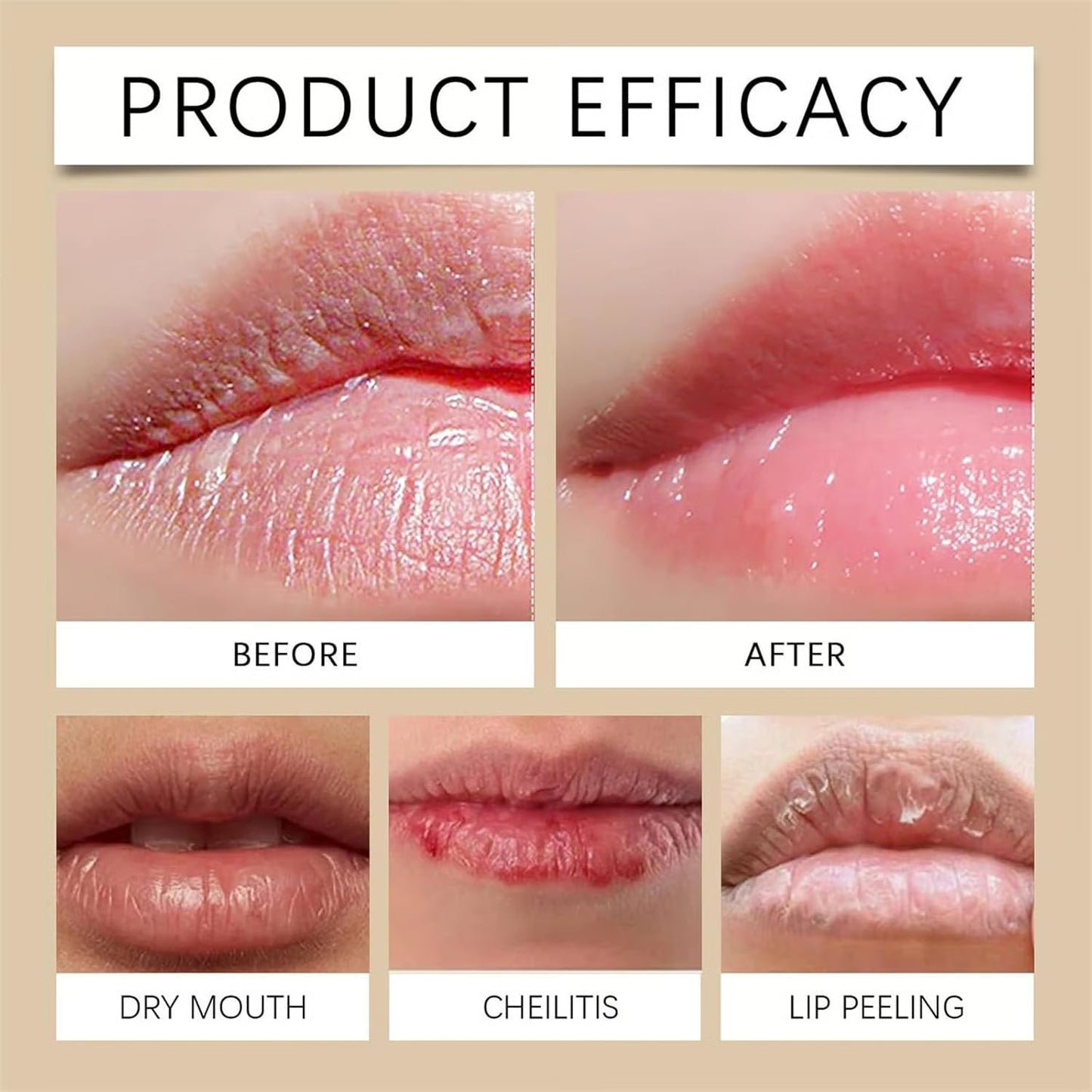 💋 BUY 1 GET 1 FREE  ✨Transferproof Color-Changing Lipstick💄CrystalClear Color Alchemy 💋 Auto-Tints on Contact!