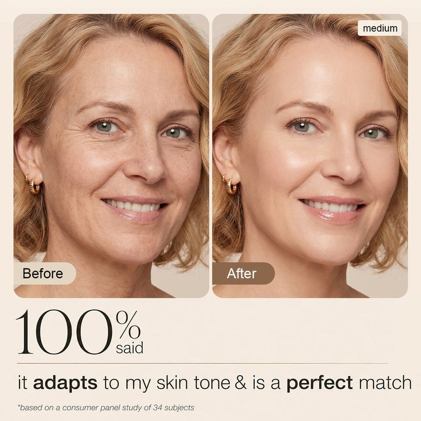 ✨LAST DAY BUY 1 GET 1 FREE✨CC color-correcting tinted serum