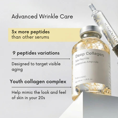Navaro™ Collagen Peptide Lifting Ampoule