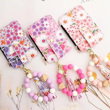 🔥Women's Boho Beaded Wallet