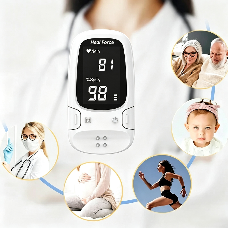 Latest Technology 👨‍🔬 Non-Invasive Daily Health Tracker | 💧 Needle-Free Wellness Trend Monitoring Device